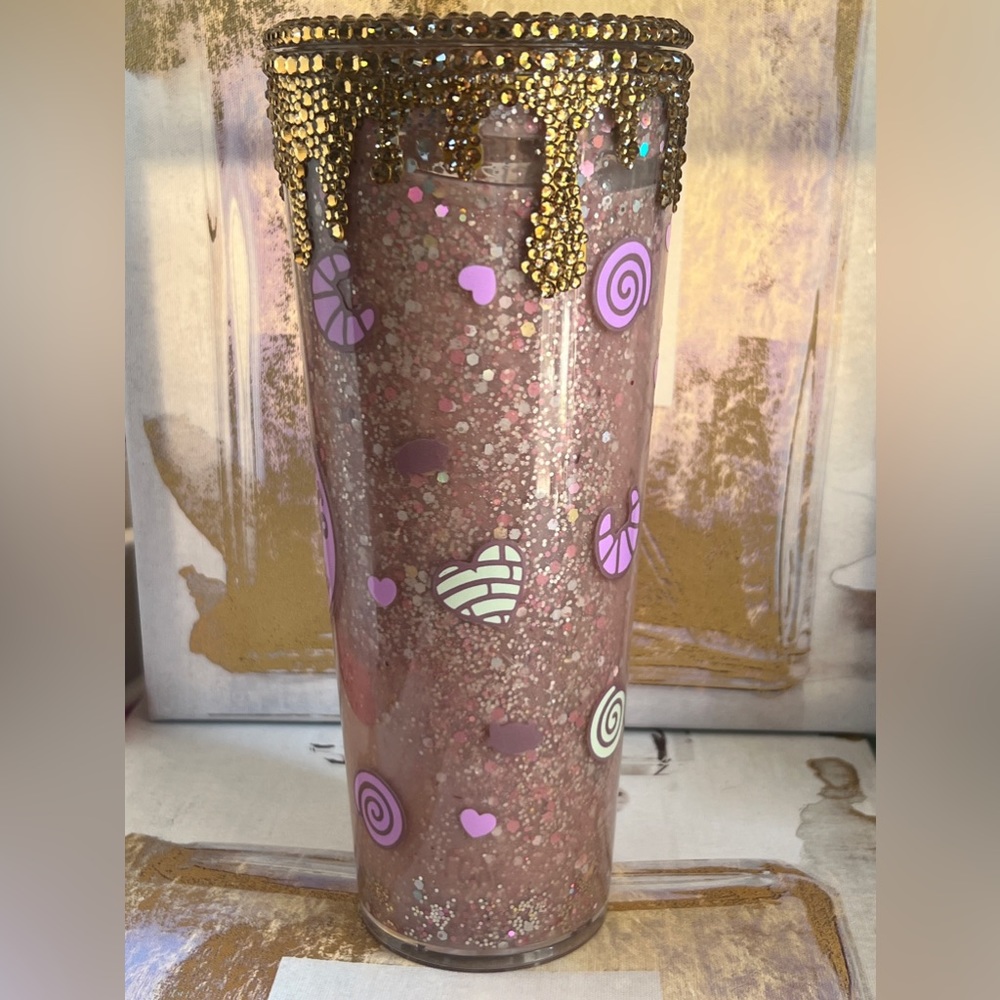 Snow globe cup - Picture 2 of 6